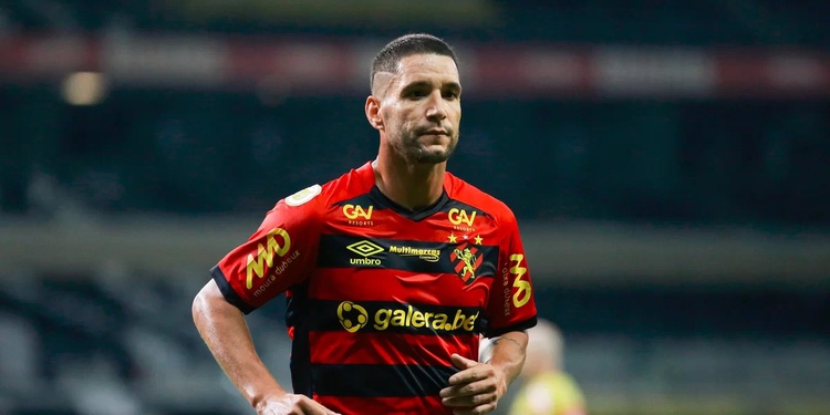 Thiago Neves é anunciado pelo Resenha FC, time de futebol 7 do Paiuí.