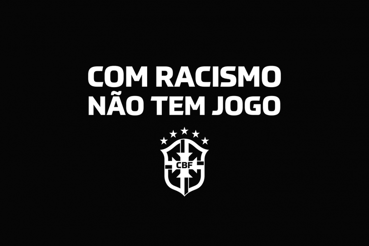 Todos os jogos da Série A serão marcados por ações contra o preconceito racial.