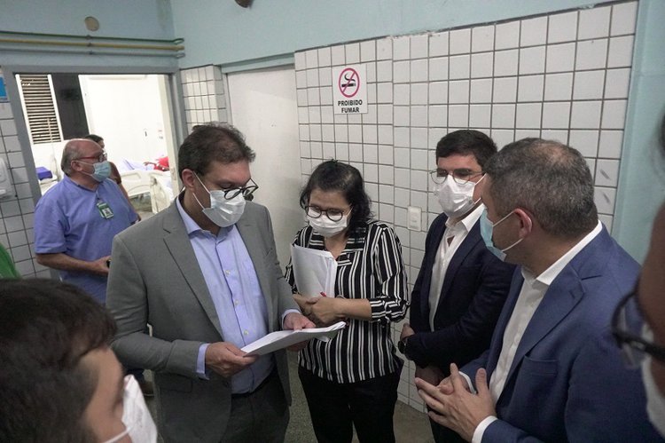 A iniciativa faz parte do Plano de Expansão da Rede de Média e Alta Complexidade do Piauí.
