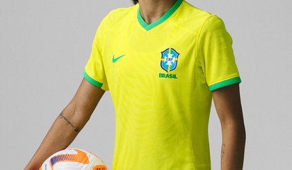 Adriana Silva, atacante piauiense da seleção brasileira. (Foto: Reprodução/Instagram)