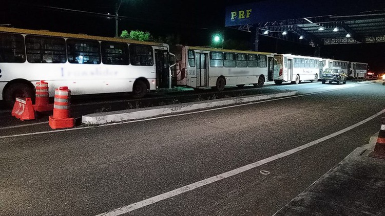 As ações foram deflagradas nos municípios de Brasileira (PI) e Piripiri (PI).