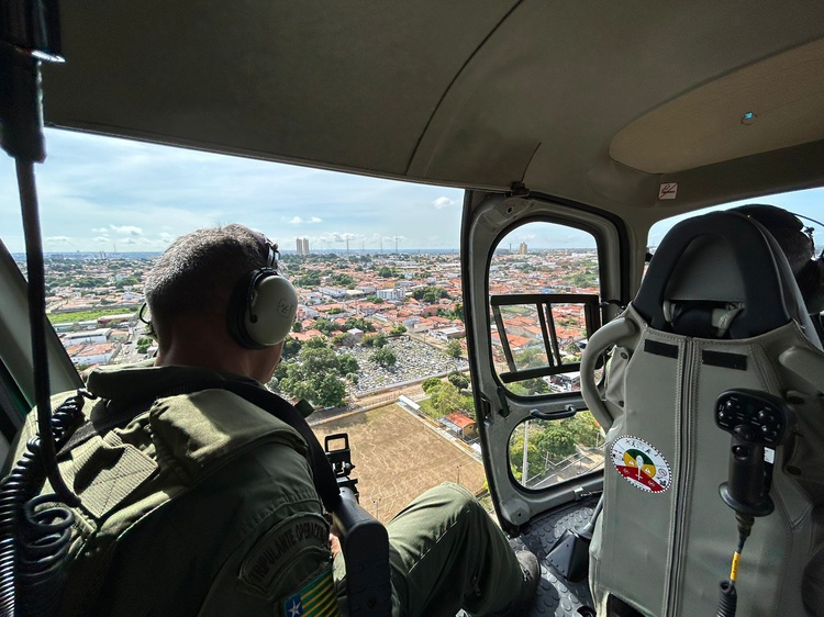 Batalhão de Operações Aéreas - BOPAer