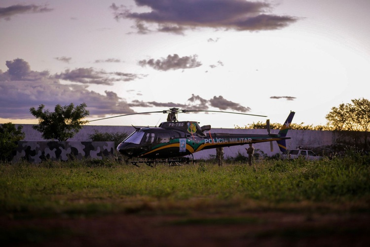 Batalhão de Operações Aéreas - BOPAer