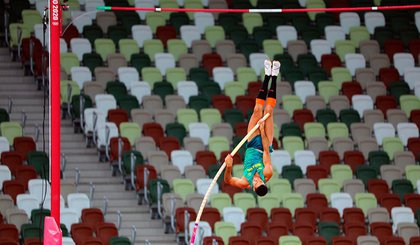 Bolsa Atleta (Foto: Rodolfo Vilela/rededoesporte.gov.br)