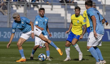 Brasil x Israel - 03/06/2023 (Foto: Lesley Ribeiro/CBF)