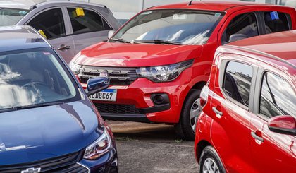 Carros (Foto: Rafa Neddermeyer/Agencia Brasil)