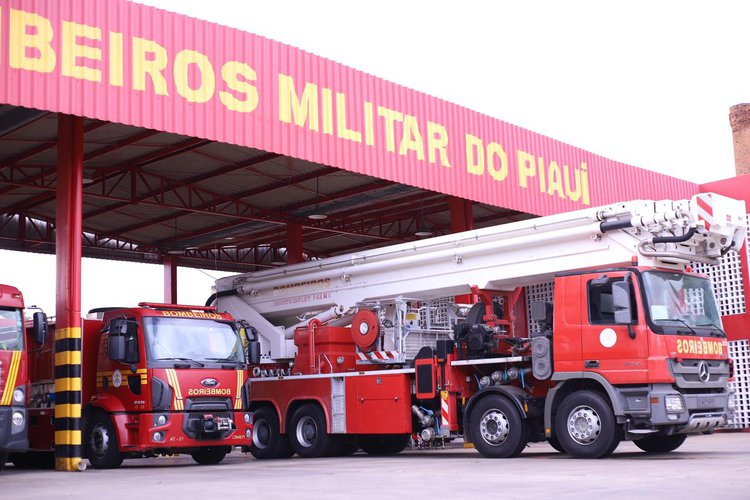 Corpo de Bombeiros do Piauí