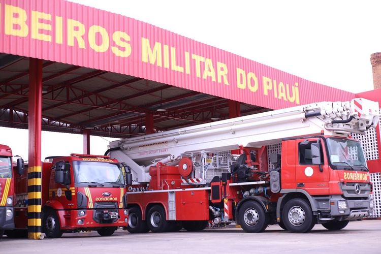 Corpo de Bombeiros do Piauí