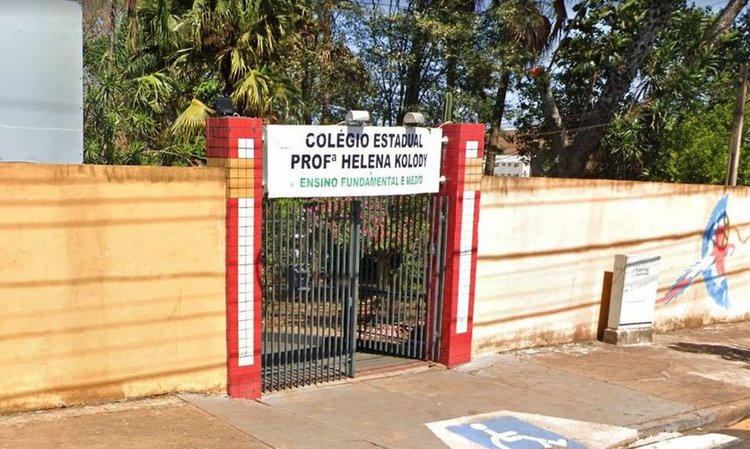 Ex-aluno invade escola e mata estudante no Paraná.