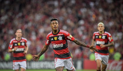 FLAMENGO (Foto: Divulgação/Conmebol)