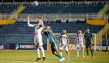 Floresta-CE x Altos, Campeonato Brasileiro 2023 (Foto: Ronaldo Oliveira / Floresta EC)