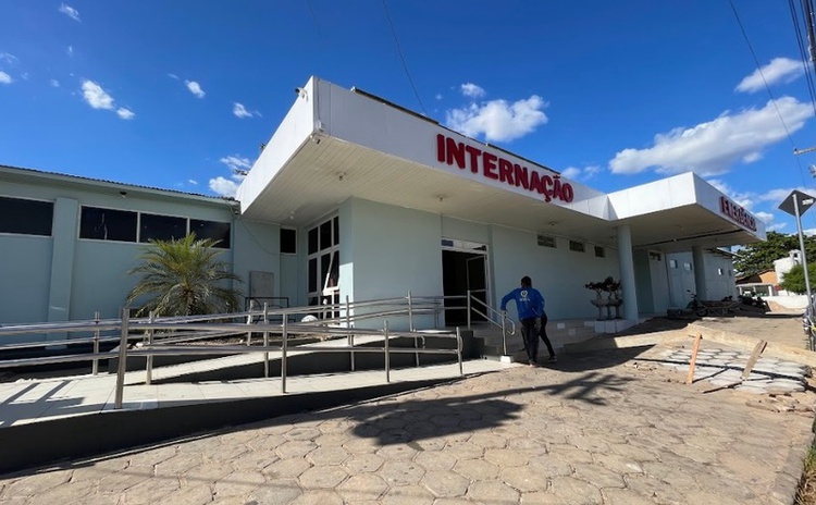 Hospital Regional Manoel de Sousa Santos (HRMSS).