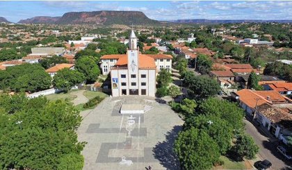Imagem Bom Jesus (Foto: Divulgação/Prefeitura de Bom Jesus)