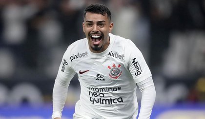 Matheus Bidu (Foto: Reprodução/Instagram/@corinthians)