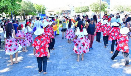 O grande arraial do município deve acontecer no dia 29 de junho. (Foto: Reprodução)