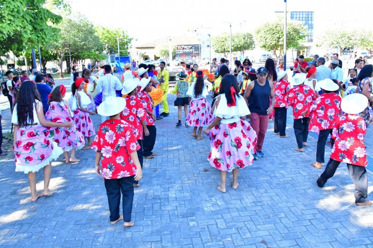 O grande arraial do município deve acontecer no dia 29 de junho.