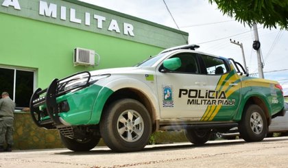 Polícia Militar da região foi acionada. (Foto: Reprodução)