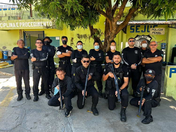 Polícia Penal