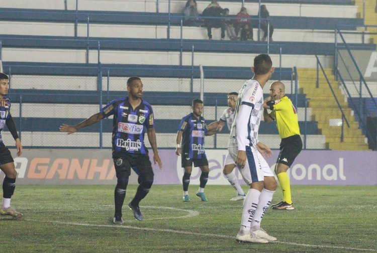 São José x Altos, Série C