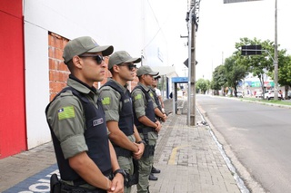 Segurança registrou redução no índice de mortes violentas no Piauí no mês de maio.