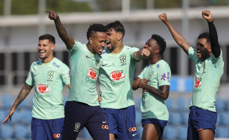 Seleção Brasileira Masculina