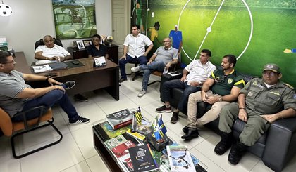 Série B Piauiense 2023 (Foto: Divulgação)