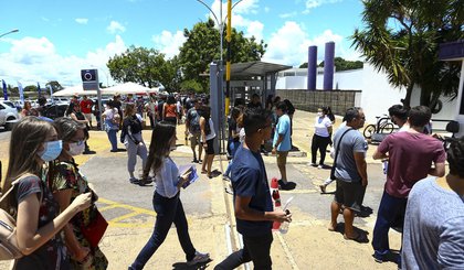 Taxa de inscrição é R$ 85 e deve ser paga até 21 de junho. (Foto: Marcelo)