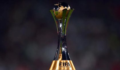 Troféu Mundial de Clubes. (Foto: Reprodução)