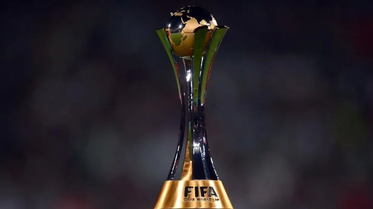 Troféu Mundial de Clubes.