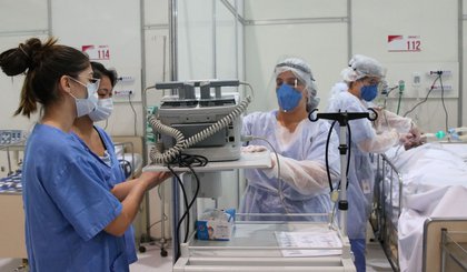Acidentes de trabalho (Foto: Rovena Rosa/ Agencia Brasil)