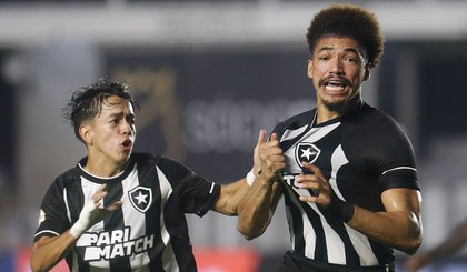 Alvinegro fica com 11 pontos de vantagem sobre o vice-líder Grêmio. (Foto: Vitor Silva/Botafogo)