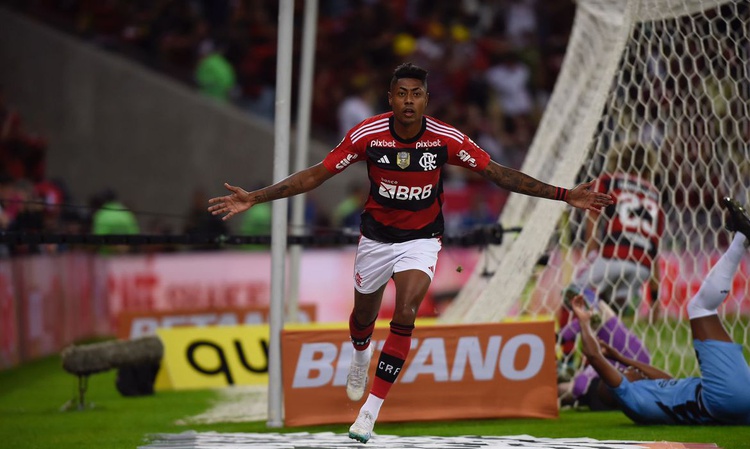 bruno henrique