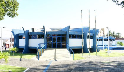 camara municipal de floriano (Foto: Divulgação)