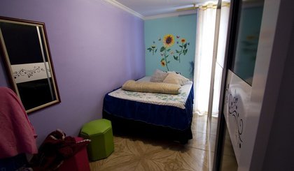 CASA QUARTO (Foto: Marcos Santos/USP Imagens)