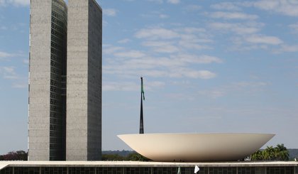 Congresso Nacional (Foto: Fábio Rodrigues Pozzebom/Agência Brasil)