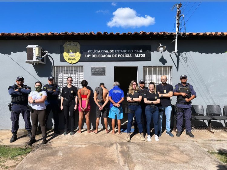 Delegacia de Altos