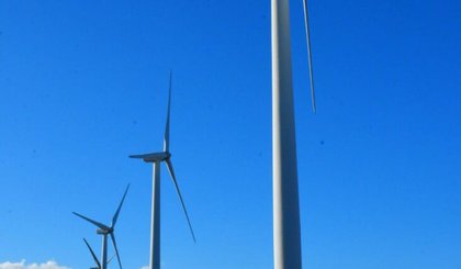 energia eólica (Foto: Reprodução)