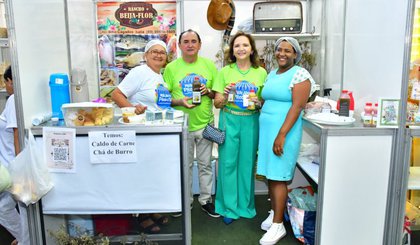 feira do produtor (Foto: Divulgação)