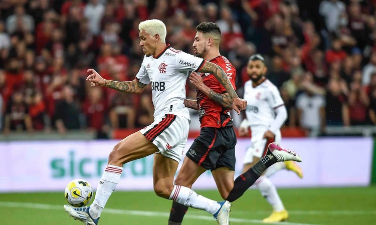Flamengo x Athlético