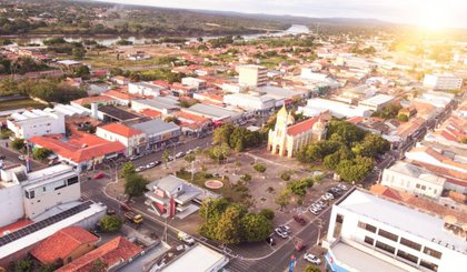 Floriano imagem (Foto: Reprodução/Prefeitura de Floriano)