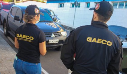 GAECO (Foto: Divulgação/MPPI)