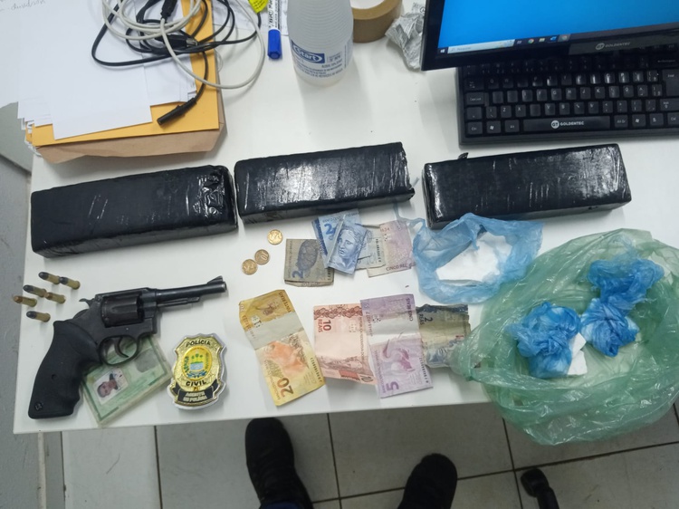 gilbués ação pm