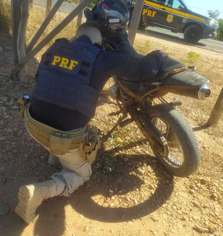 moto Nazaré PRF