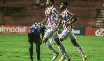 Náutico x Altos; Série C 2023. (Foto: Thiago Caldas)