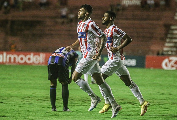 Náutico x Altos; Série C 2023.