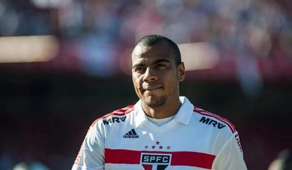 Régis, ex lateral do São Paulo (Foto: Reprodução/Redes)