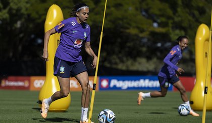 Seleção Brasileira (Foto: Thais Magalhães/CBF)