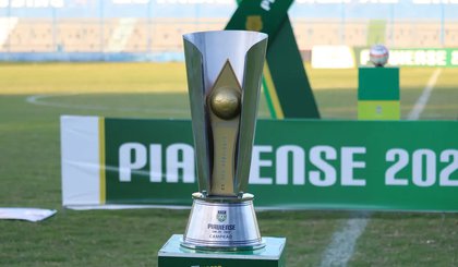 Taça piauiense sub-20 (Foto: Reprodução/Julio Costa ge/Piauí)