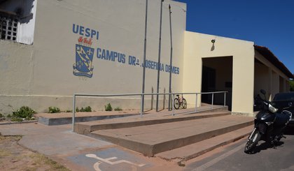 Uespi de Floriano (Foto: Divulgação/Uespi)