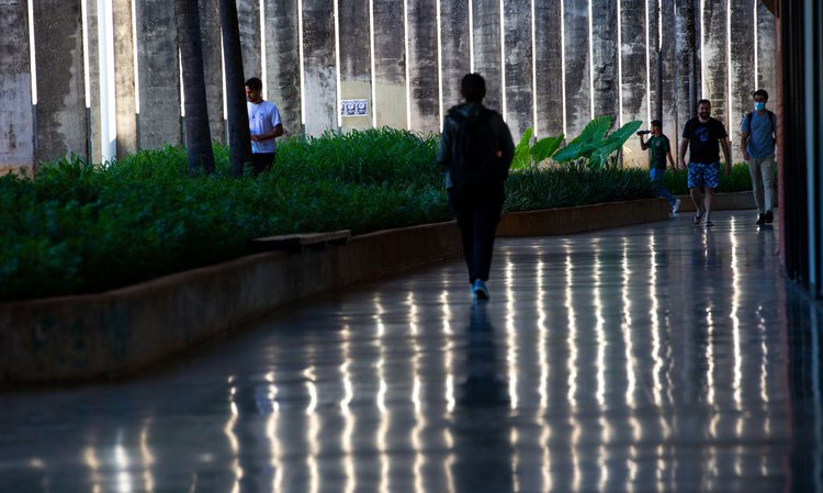 universidade estudantes